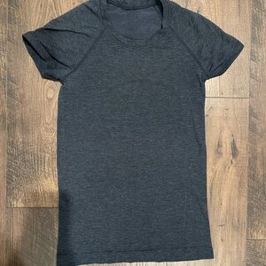 Navy Lululemon Shirt